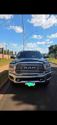 RAM 2500 6.7 I6 TURBO DIESEL LARAMIE CD 4X4 AUTOMÁTICO